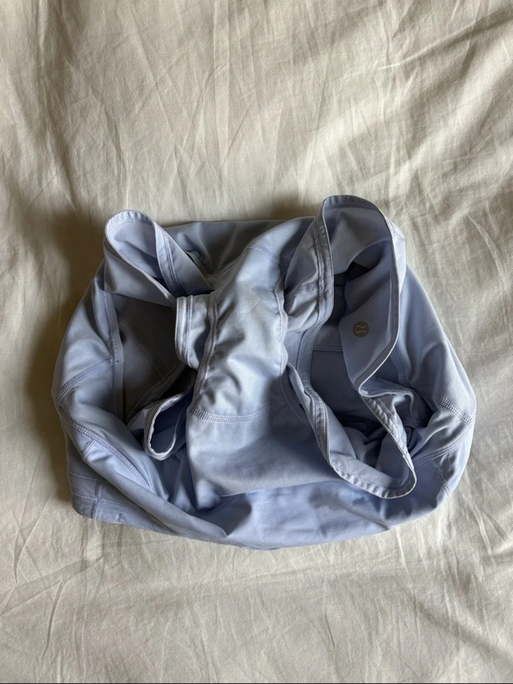 Lululemon Speed Up Short High-Rise 2.5"
Blue Linen 6 - Picture 4 of 6